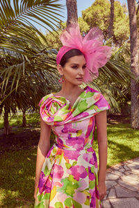 **COMING SOON** Veni Infantino - 992456 Pink / Green Print