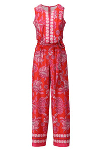 PRE ORDER  - K Design - A118 (P919) Jumpsuit with Design