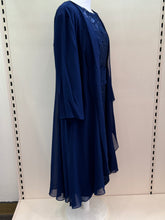 Load image into Gallery viewer, Size 22 Veni Infantino (QBS) 991909 - NAVY
