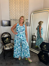 Load image into Gallery viewer, PARAMOUR - PENNY BLUE  - 2 PIECE REVERSIBLE
