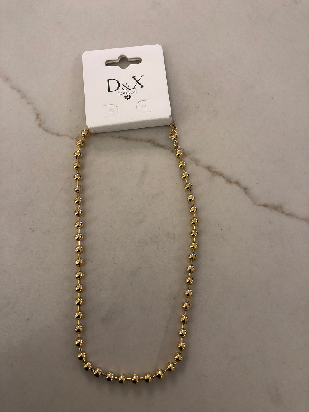 D&X DN2717K - NECKLACE