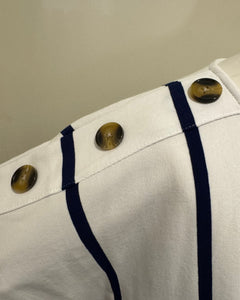 Alice Collins - Button Dress
