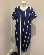 Load image into Gallery viewer, Alice Collins - Button Dress
