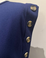 Load image into Gallery viewer, Alice Collins - Button Sleeveless Top

