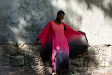 Load image into Gallery viewer, ALQUEMA - Dress / Coat - Tangerine Pink Glow
