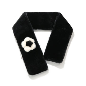 QB - PCHA - 025 - Flower trim snood