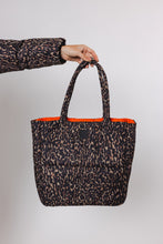 Load image into Gallery viewer, RINO &amp; PELLE - BIEN SHOPPER - LEOPARD
