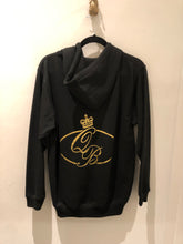 Load image into Gallery viewer, The Queen B Zip Hoodie
