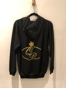 The Queen B Zip Hoodie