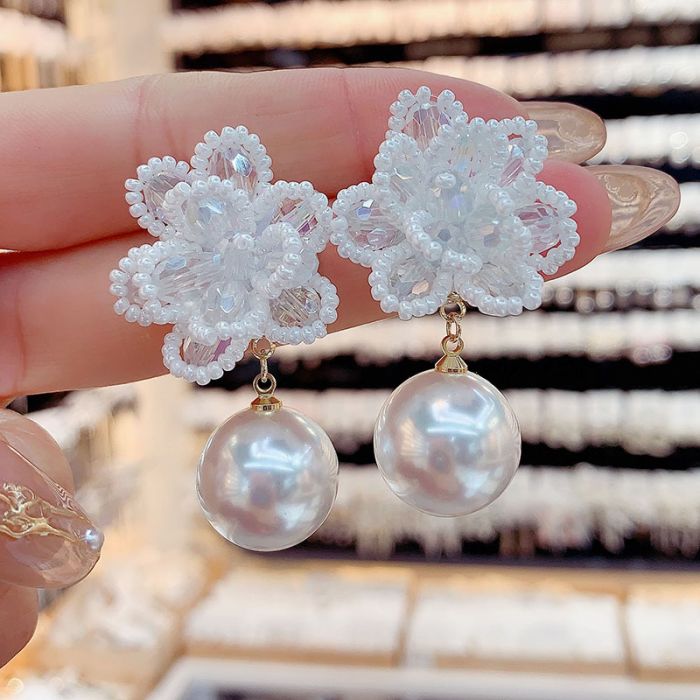 PCHA -  Earring 521 Flower