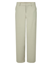Load image into Gallery viewer, Sizes 10 &amp; 14 CREAM - COCAMIA TROUSER - TEA
