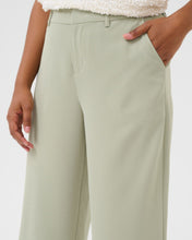 Load image into Gallery viewer, Sizes 10 &amp; 14 CREAM - COCAMIA TROUSER - TEA

