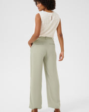 Load image into Gallery viewer, Sizes 10 &amp; 14 CREAM - COCAMIA TROUSER - TEA

