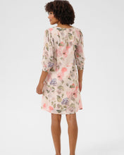 Load image into Gallery viewer, ‼️ 1 left ‼️ Size 10 CREAM - HAILEY DRESS

