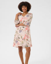 Load image into Gallery viewer, ‼️ 1 left ‼️ Size 10 CREAM - HAILEY DRESS
