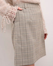 Load image into Gallery viewer, Sizes 10 &amp; 12 CREAM  - IMOGEN SKIRT
