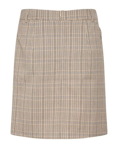 Sizes 10 & 12 CREAM  - IMOGEN SKIRT