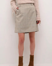 Load image into Gallery viewer, Sizes 10 &amp; 12 CREAM  - IMOGEN SKIRT
