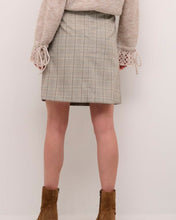 Load image into Gallery viewer, Sizes 10 &amp; 12 CREAM  - IMOGEN SKIRT
