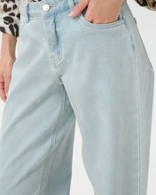 Load image into Gallery viewer, Sizes 10 &amp; 14 CREAM - JOANNA JEANS - COCO FIT
