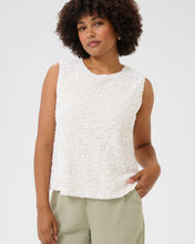Load image into Gallery viewer, CREAM - Palia Blouse

