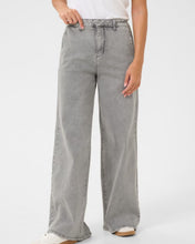 Load image into Gallery viewer, CREAM - VISTI PANT - MICHIGAN ME
