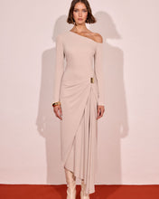 Load image into Gallery viewer, Carla Ruiz - 52027 - ASYMMETRIC DRESS
