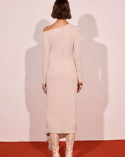 Load image into Gallery viewer, Carla Ruiz - 52027 - ASYMMETRIC DRESS
