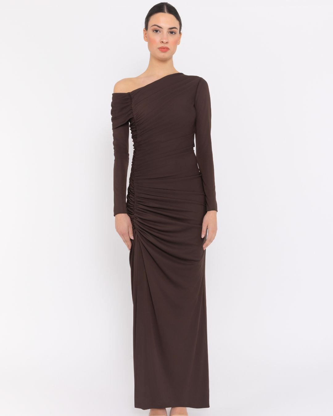 Carla Ruiz - 52028 - ASYMMETRIC DRESS