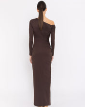 Load image into Gallery viewer, Carla Ruiz - 52028 - ASYMMETRIC DRESS
