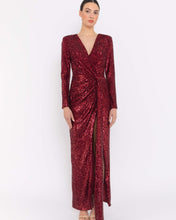 Load image into Gallery viewer, Carla Ruiz - 52077 - LONG DRESS
