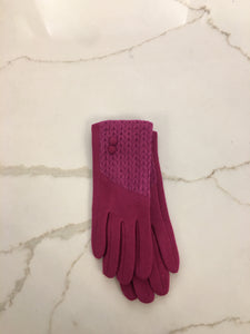 ZELLY 4003909 KNITTED GLOVE