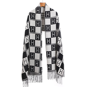 QB - PCHA - WS022 H SCARF