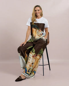 Deck by Decollage  - Scenic T Shirt