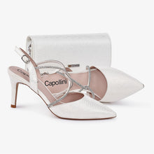 Load image into Gallery viewer, Capollini - BAG - CREAM (CB006)
