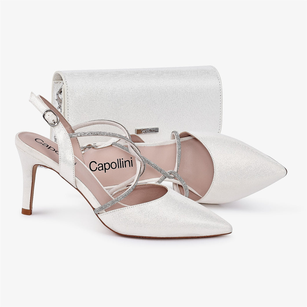 Capollini - BAG - CREAM (CB006)