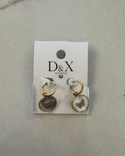 Load image into Gallery viewer, D&amp;X DE1226K - EARRING
