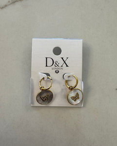 D&X DE1226K - EARRING
