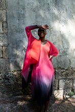 Load image into Gallery viewer, ALQUEMA - Dress / Coat - Tangerine Pink Glow
