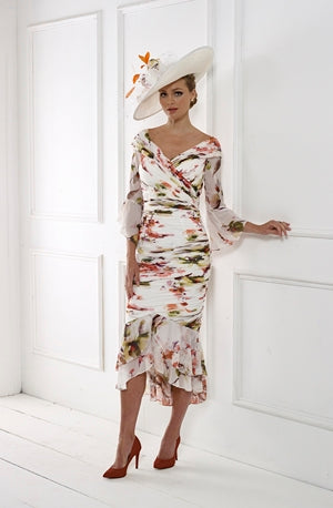 ‼️ 1 left ‼️ Size 12 Irresistible - IRIS898S24 - Orange / Green