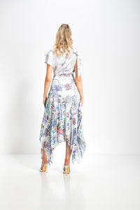 Kevan Jon - Emilia Pleat - Ombre Floral