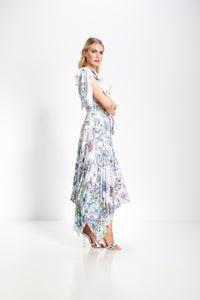 Kevan Jon - Emilia Pleat - Ombre Floral