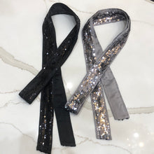 Load image into Gallery viewer, Malissa J - WF1928 - SEQUIN SCARF
