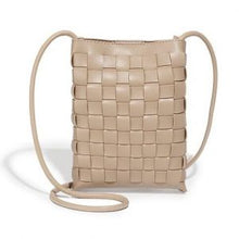 Load image into Gallery viewer, PCHA - B1698 weave cross body
