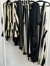 Load image into Gallery viewer, Malissa J - WF2120 - MONO PINAFORE DRESS
