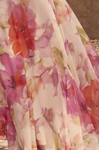 Load image into Gallery viewer, **COMING SOON** Veni Infantino - 36105 - Ivory / Pink / Orange Print
