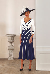 Irresistible - IR7539TJ - Ivory / Navy