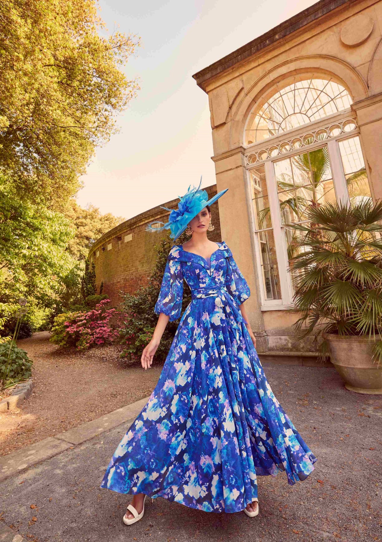 ‼️ 1 left ‼️ SIZE 12 INVITATIONS BY Veni Infantino -  36027 - ROYAL BLUE