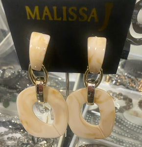 ‼️ 1 left ‼️ Malissa J - earring