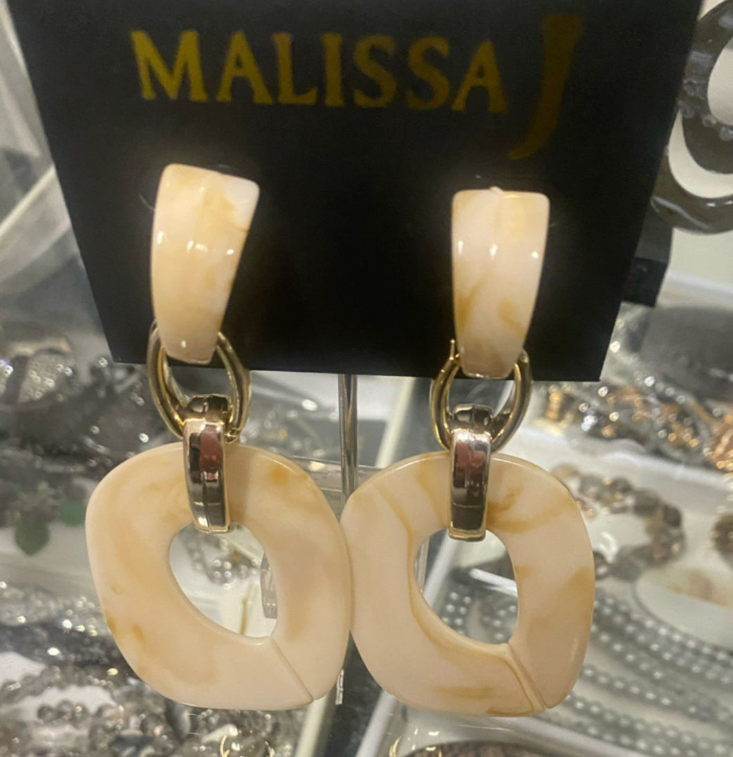 ‼️ 1 left ‼️ Malissa J - earring